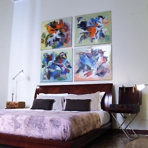 Standaard Kamer met een King Size Bed